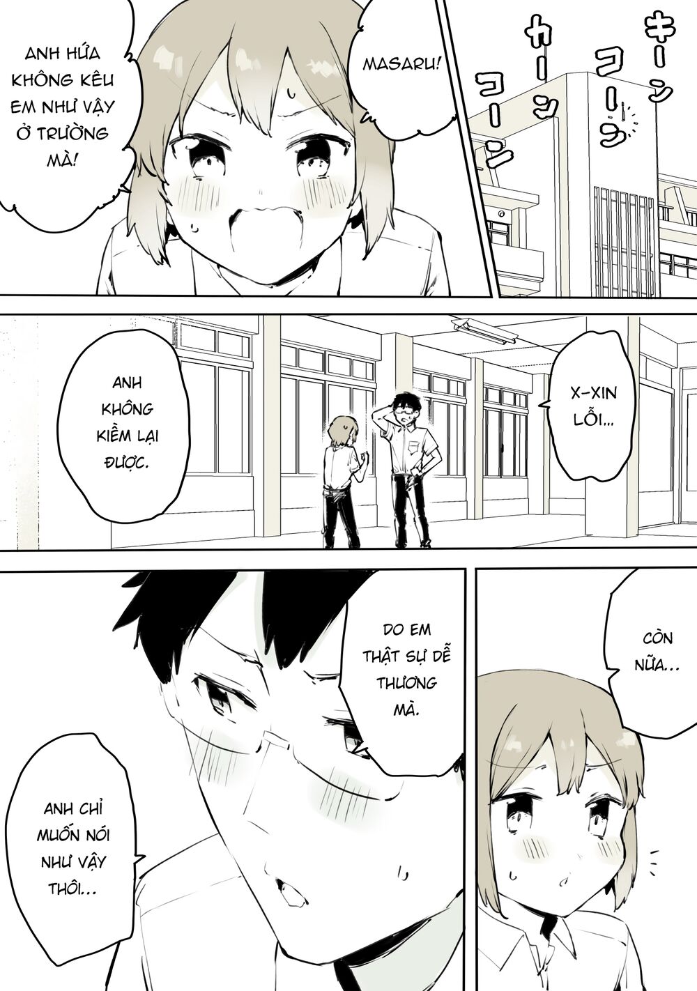 mình không thể ngừng crossdress được... chapter 20 6