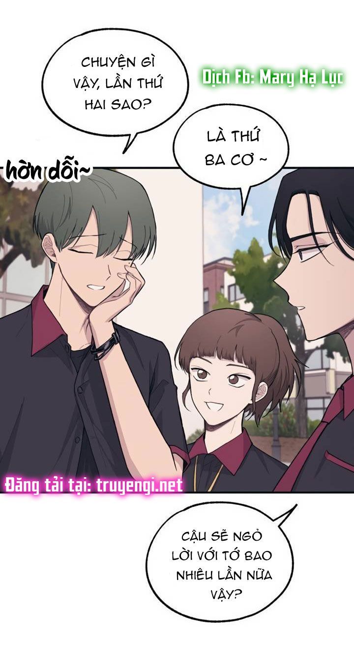 yeonwoo ngây thơ chapter 22 5