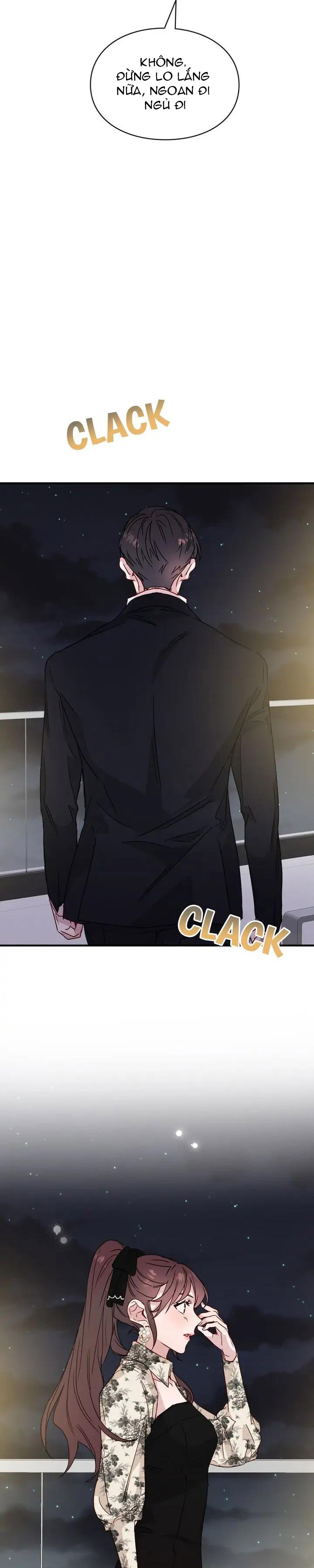 nụ hôn lúc bình minh ở tiffany chapter 24.2 13