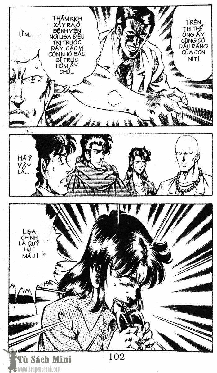 bác sĩ kazu chapter 51 16