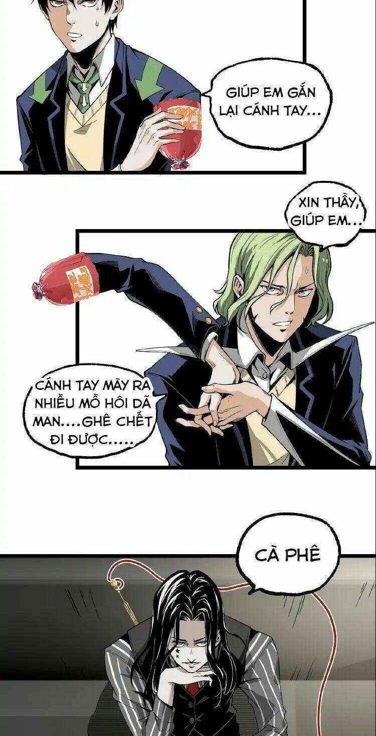 ominous liar chapter 22 10