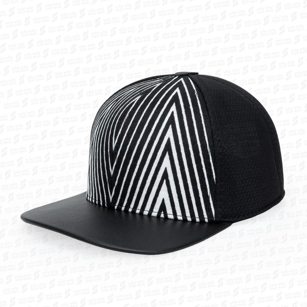 ƯU ĐÃI - Mũ snapback hiphop nam nữ NÓN SƠN chính hãng MC210F-HV9