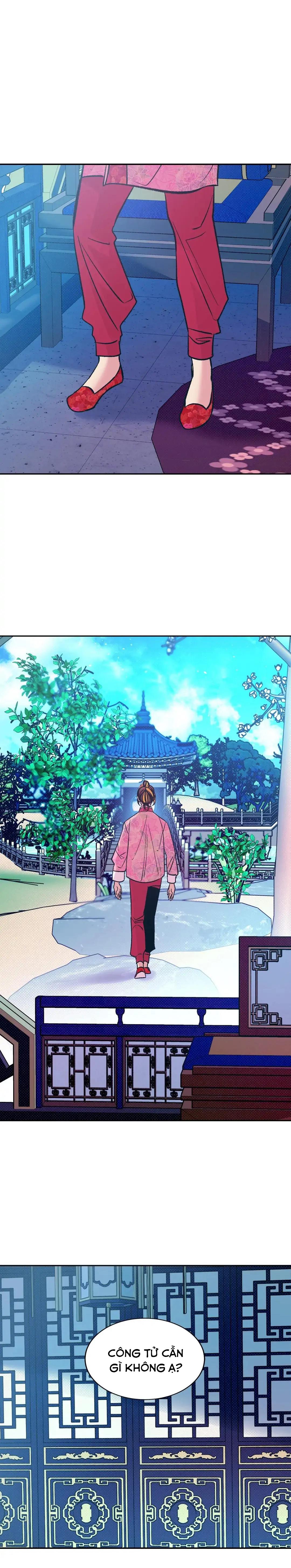 một nửa dòng máu dokkaebi chapter 5 10