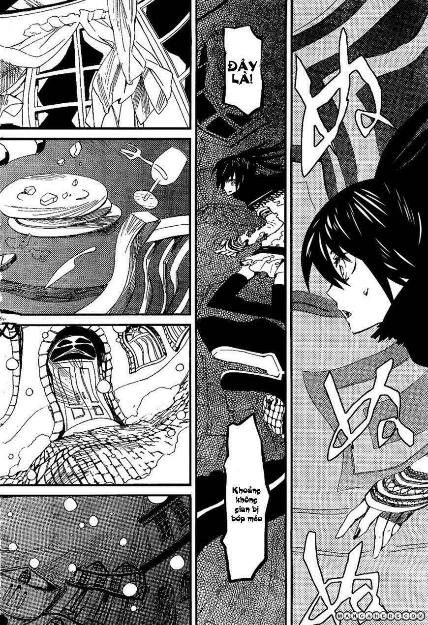 black rock shooter - innocent soul chapter 6 23