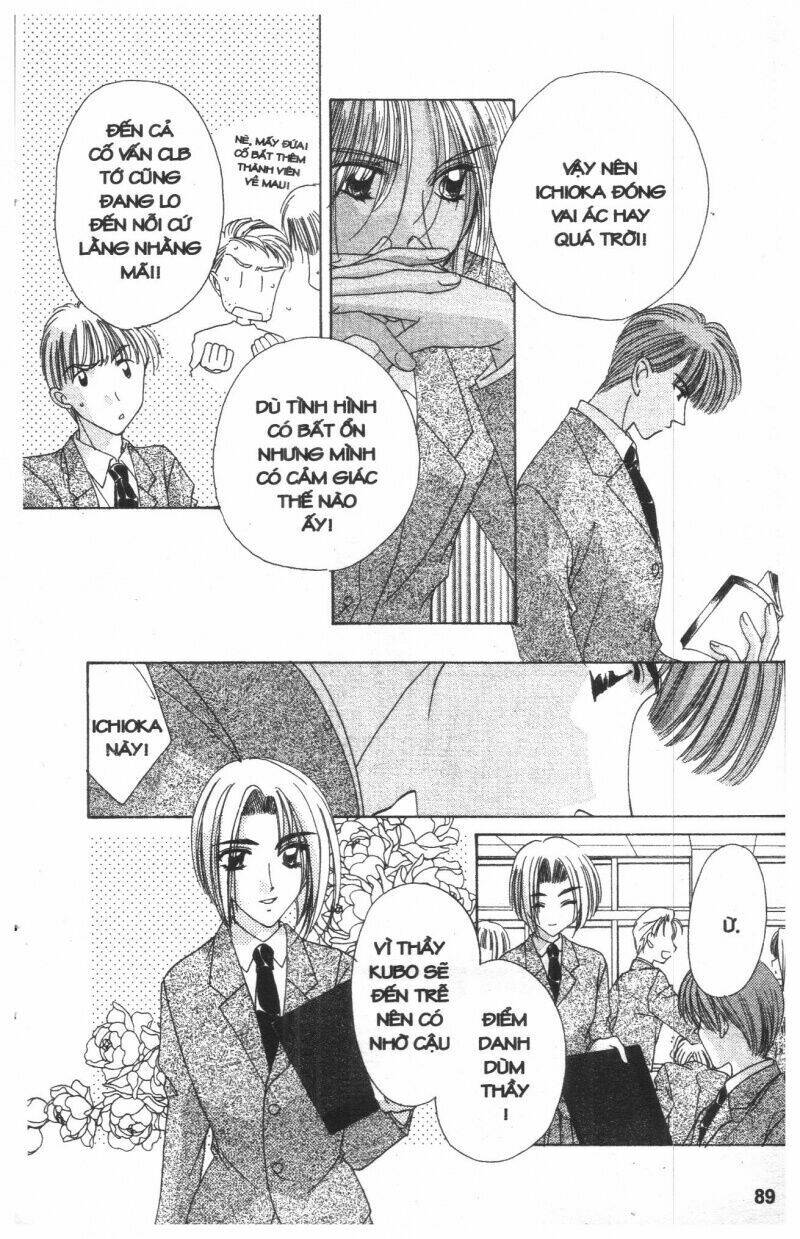 ohoshi-sama ni onegai! chapter 6 89