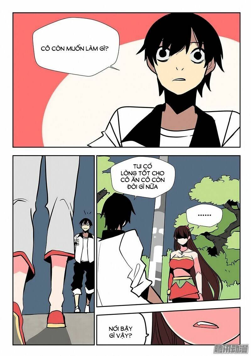 em gái hồ lô chapter 3 17