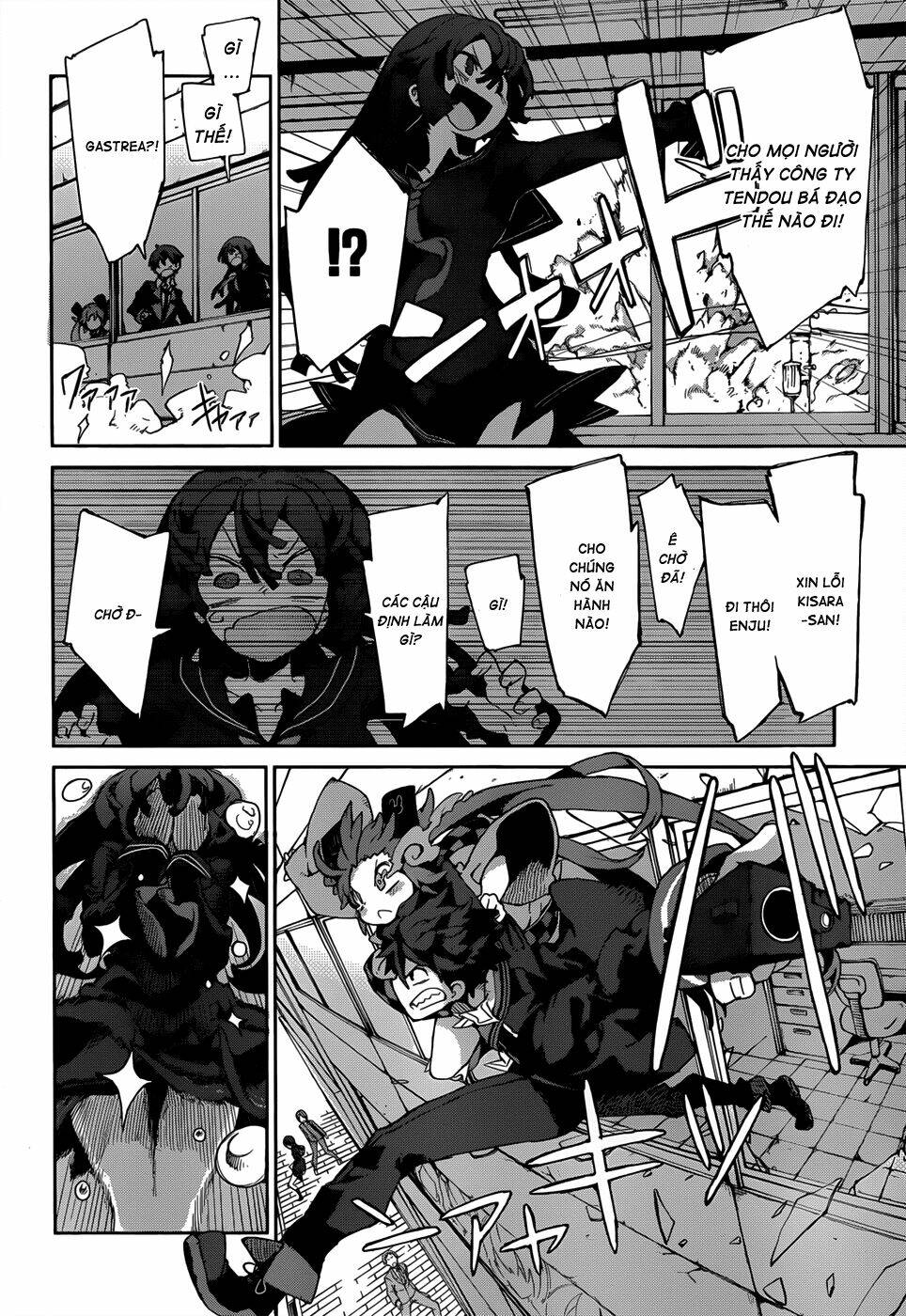 black bullet chapter 9.5 9