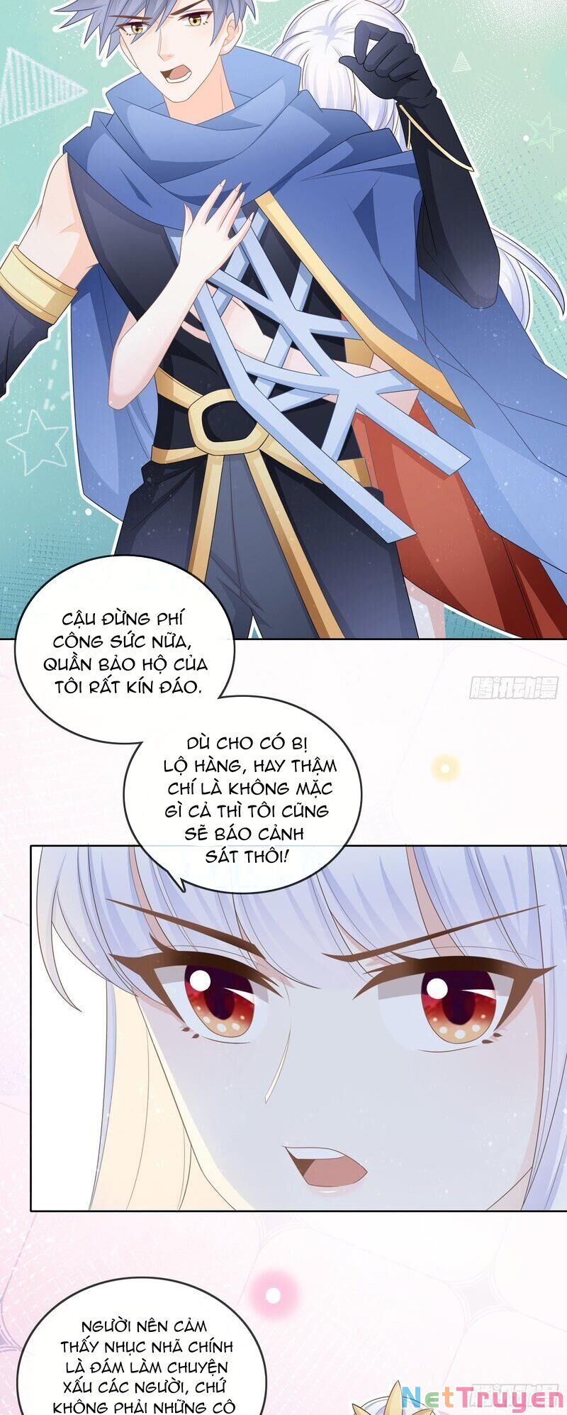 ảnh hậu cũng không bằng niệm thanh hoa chapter 119 17