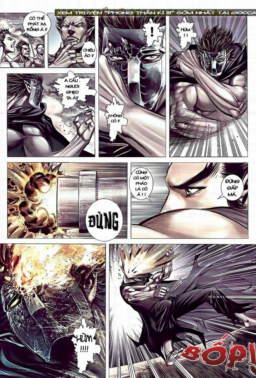 phong thần ký iii chapter 6 27