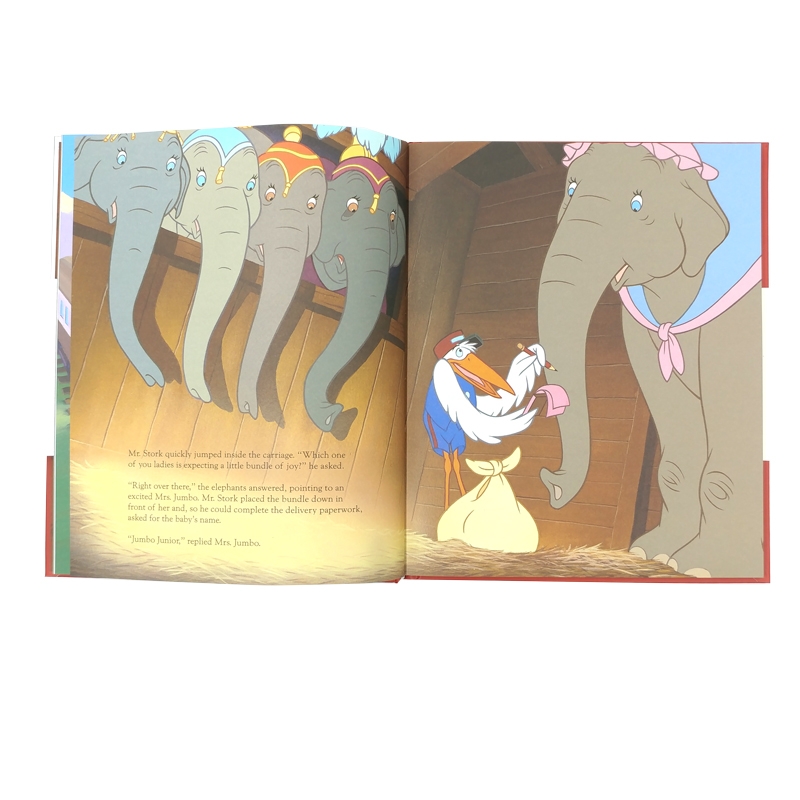 Disney Classics - Dumbo: The Story of Dumbo (Platinum Collection Disney)