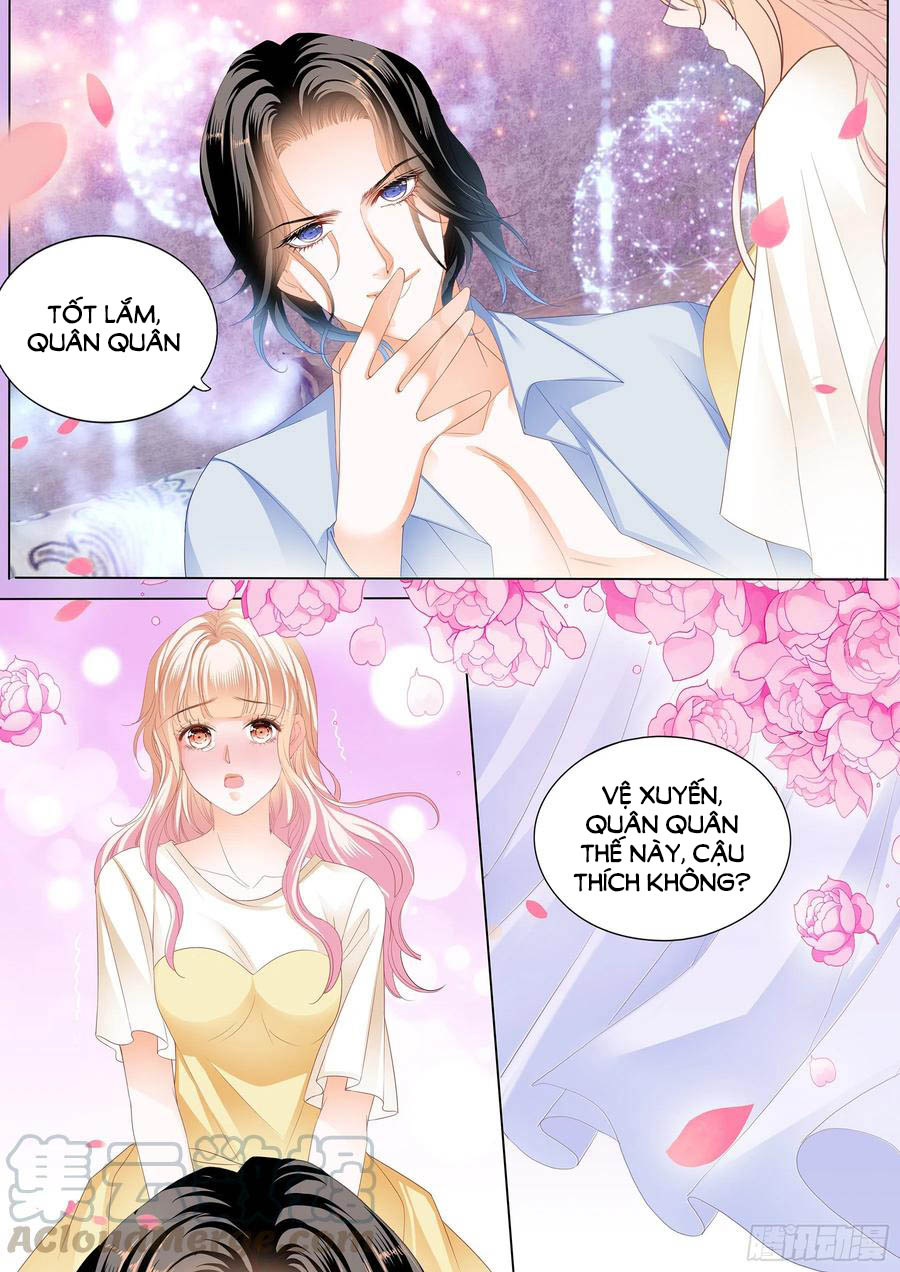 bá đạo tiểu thúc, xin trêu chọc vừa thôi! chapter 205 7