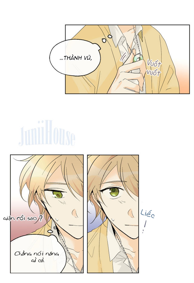 sơn thần đại nhân vẫn nhớ tôi chapter 8 34