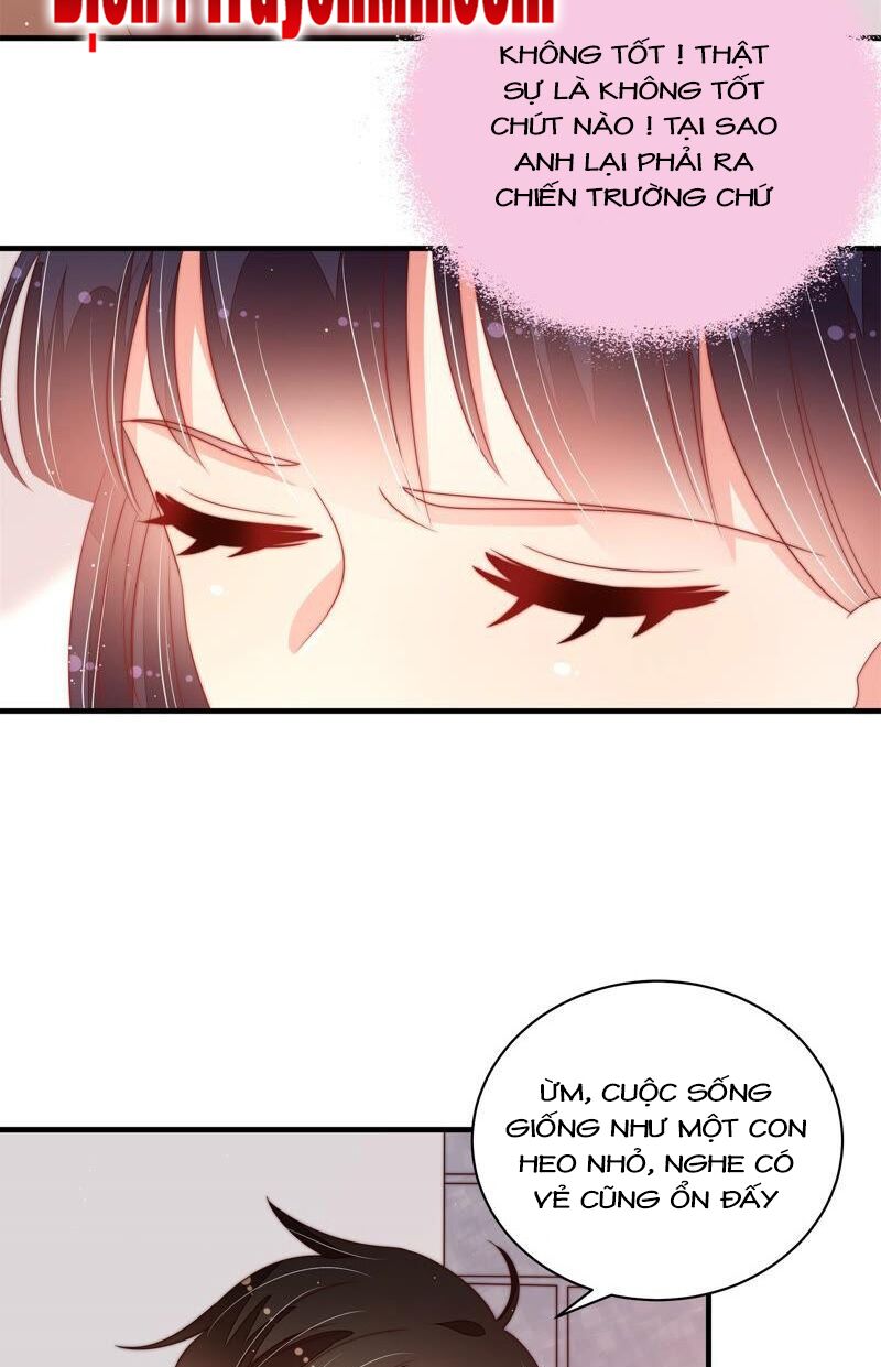 ngày nào thiếu soái cũng ghen chapter 265 8