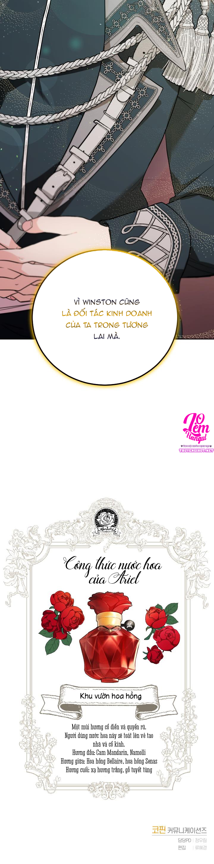 trở thành nhà điều chế nước hoa duy nhất của bạo chúa chapter 19 33
