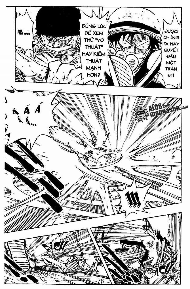 đảo hải tặc - one piece chapter 112 14