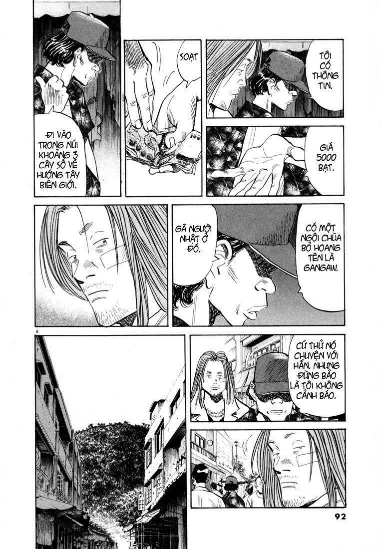 những chàng trai thế kỉ 20 chapter 37 8