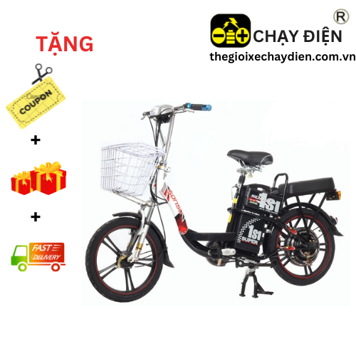 XE ĐẠP ĐIỆN SONSU 18INCH