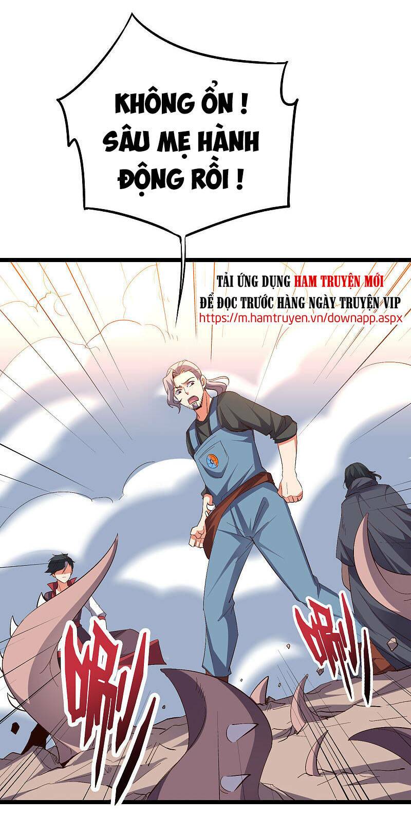 phục thiên thánh chủ chapter 120 23