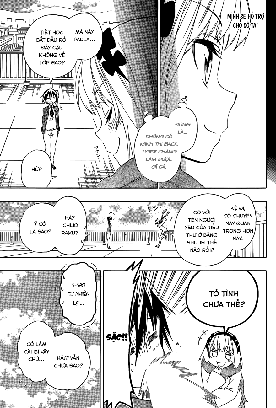 nisekoi - tình yêu giả tạo chapter 79 6