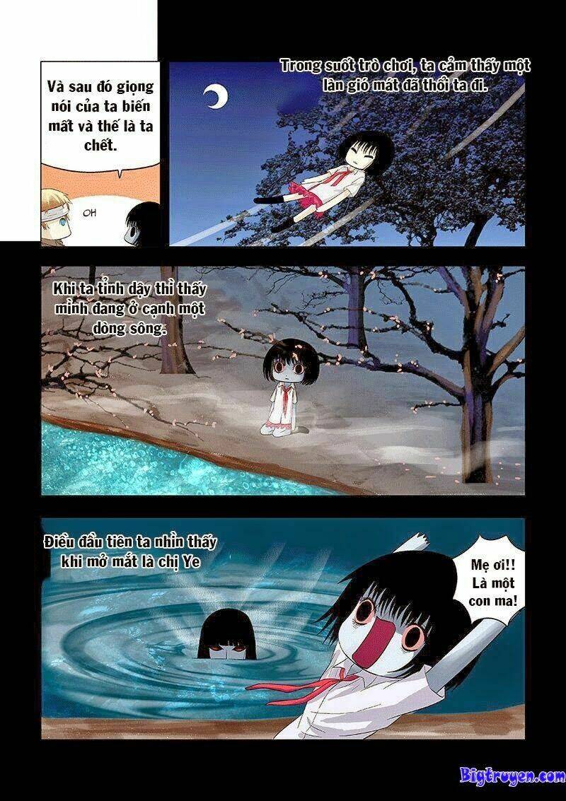 đặc vụ của địa ngục chapter 18 6