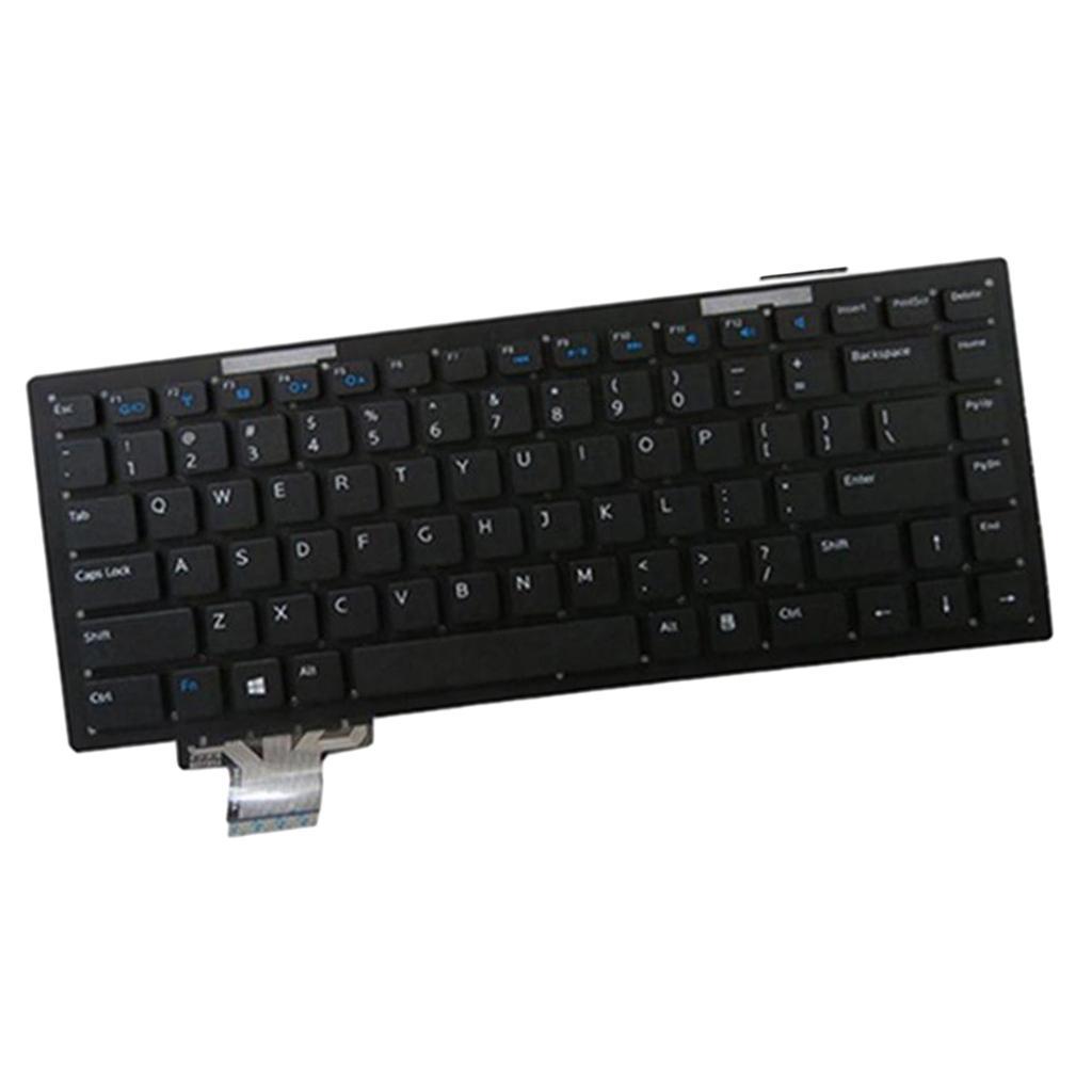 1 Pack English Keyboard Replacement For Dell VOSTRO 5560 V5560 Laptop