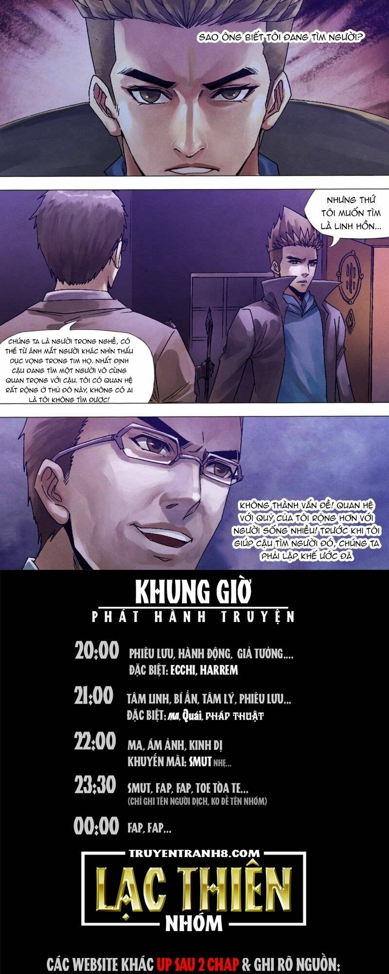 địa ngục thần y chapter 126 13
