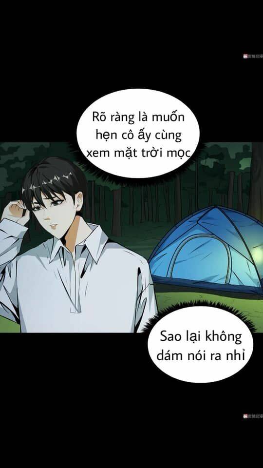 giày thủy tinh chapter 28 10