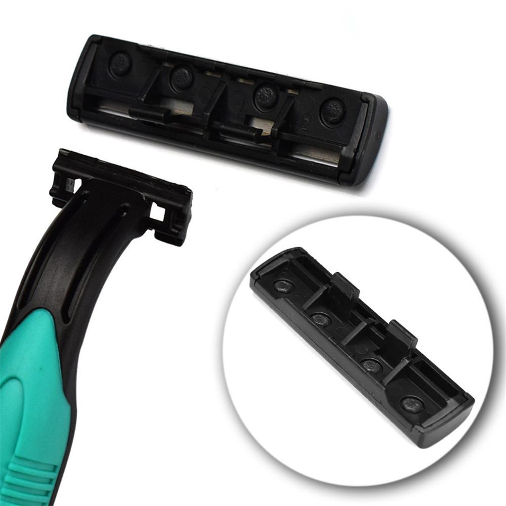 3x Pack of 10 Monthly Beard Razors for Disposable