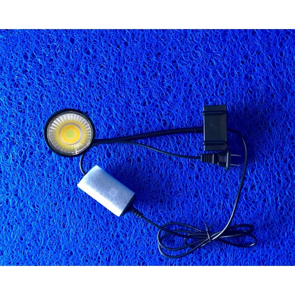 Đèn Led Rọi Coco 3 Chế Độ Màu Cho Bể Cá