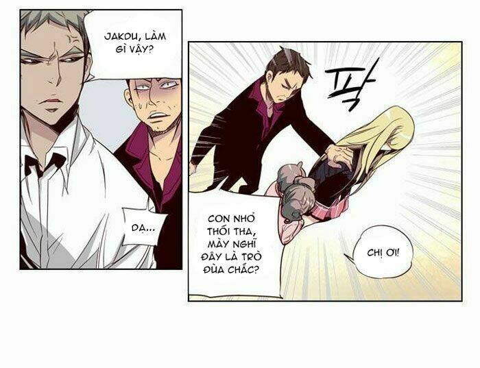 nữ sinh trường wilds chapter 61 6