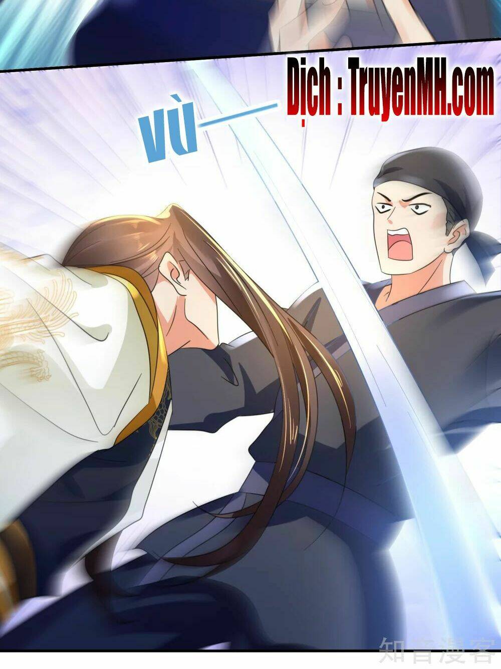 lãnh cung phế hậu muốn nghịch thiên chapter 96 21