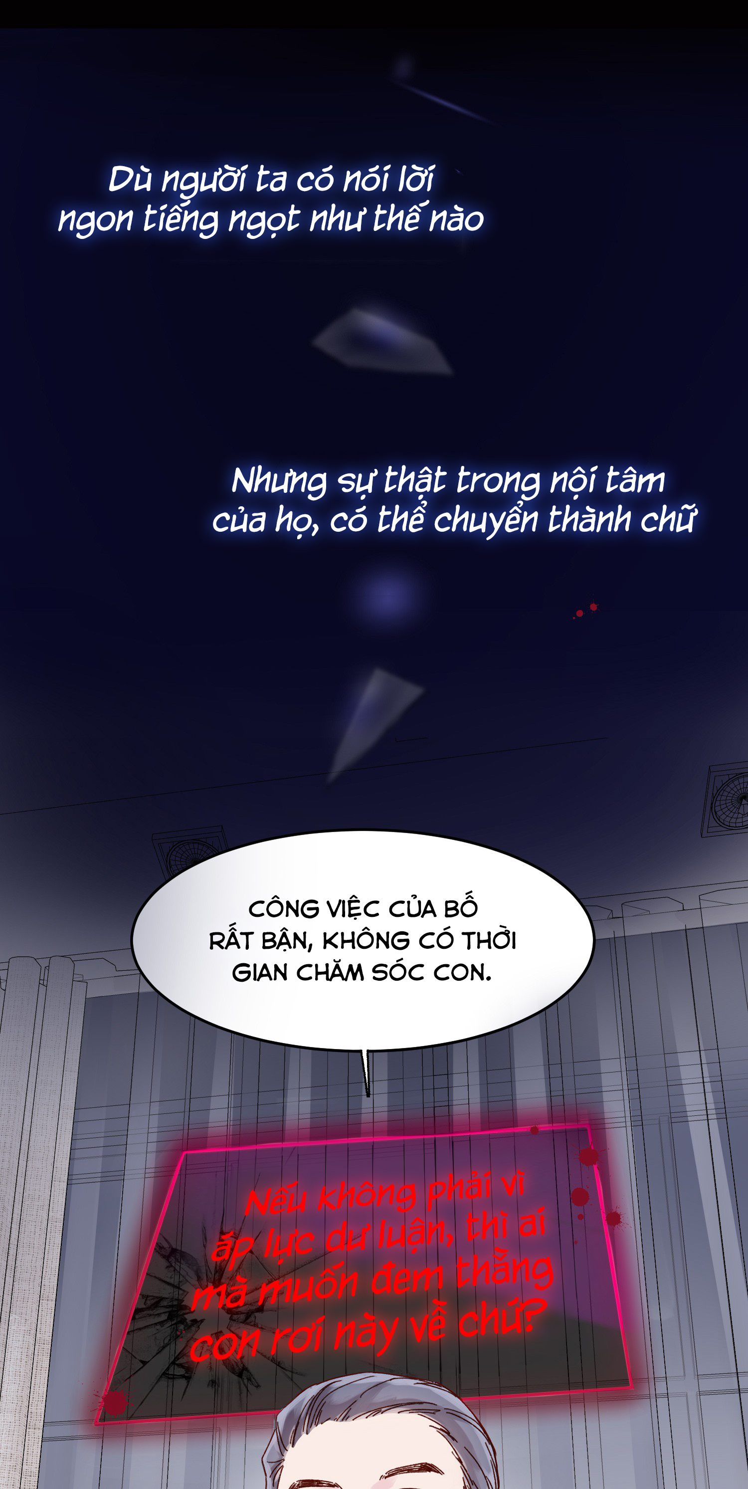 tôi phải làm một kẻ đại xấu xa chapter 2 33