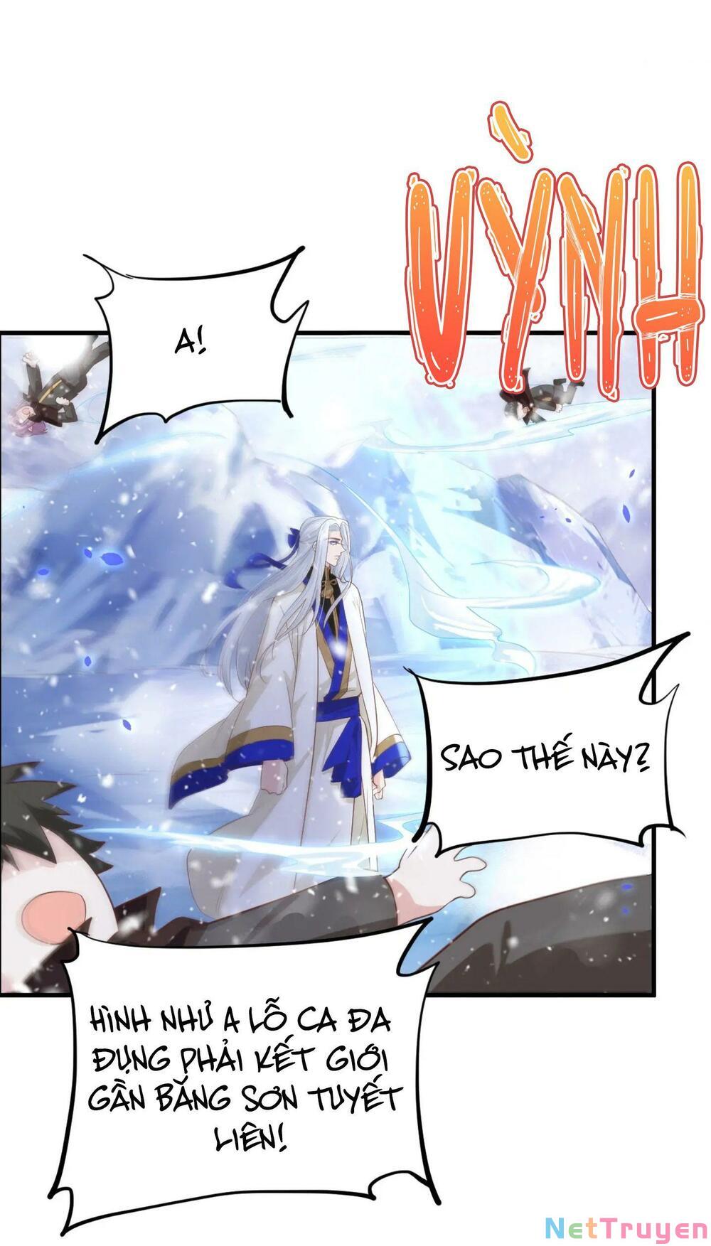 chàng vú em tu chân chapter 71 12