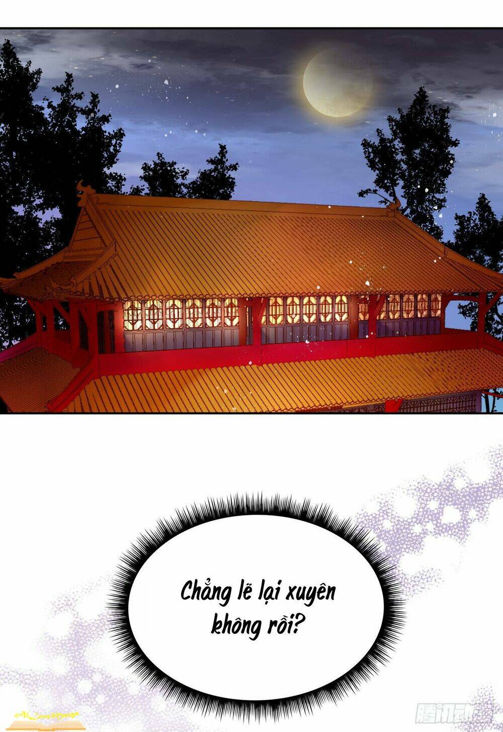 vương phi thật thích trang điểm chapter 22 23