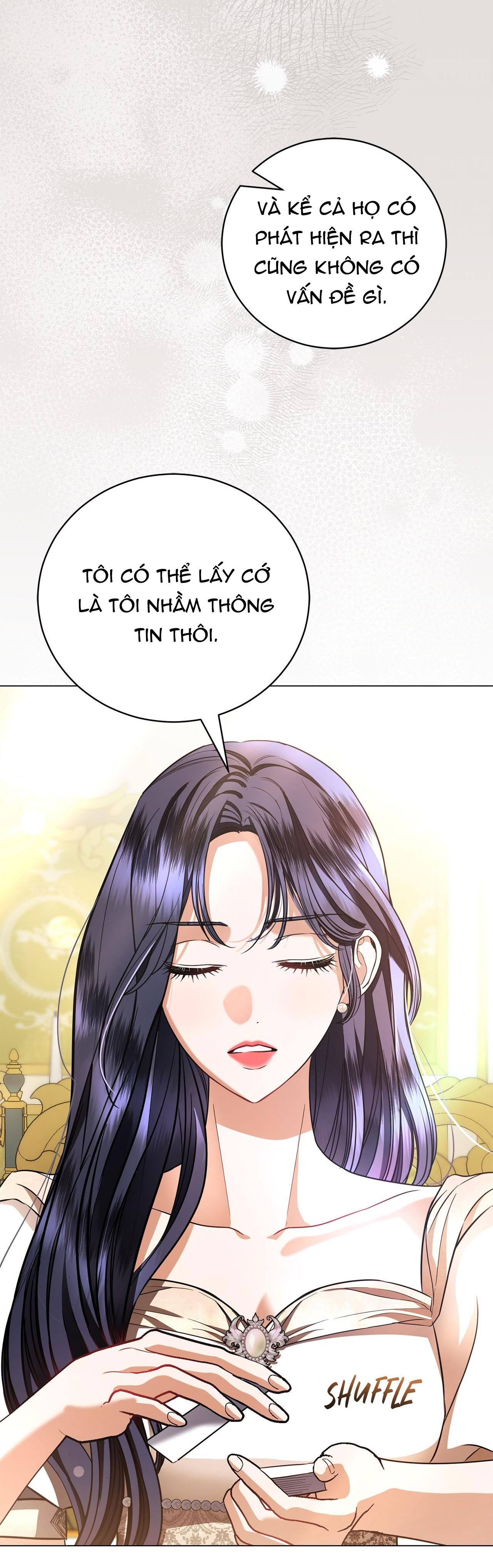 thân gửi tình nhân của chồng tôi chapter 37.2 7