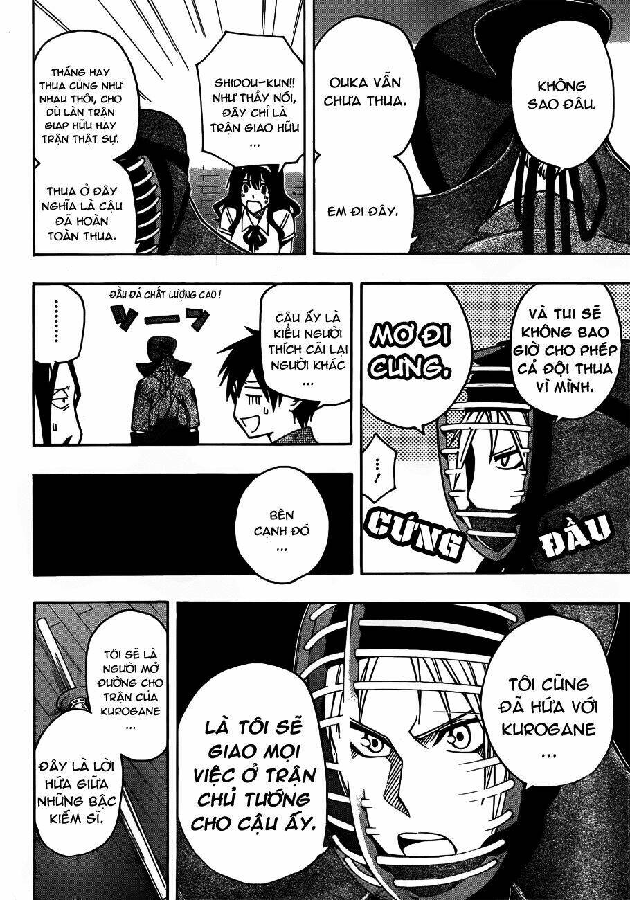 kurogane chapter 15 18