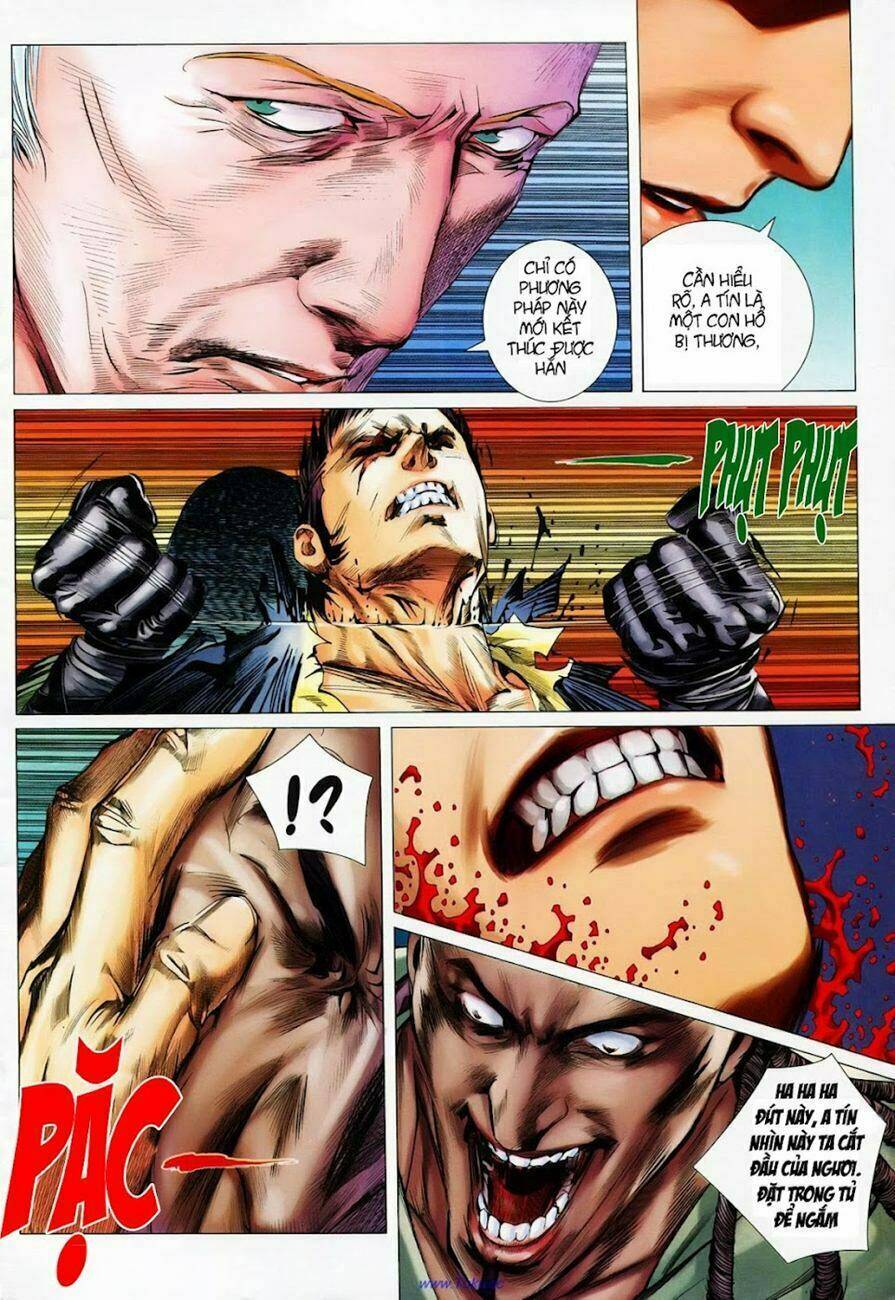 sát đạo hành giả chapter 9 25