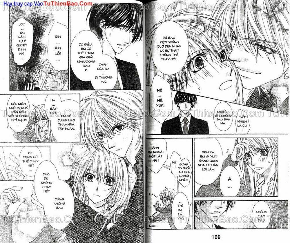 dũng cảm để yêu em chapter 5 55