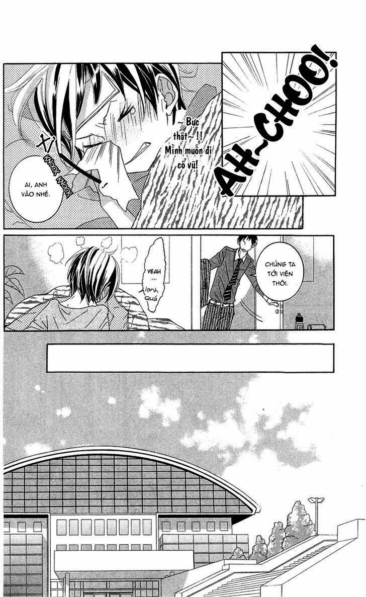 himitsu no ai chan chapter 13 11