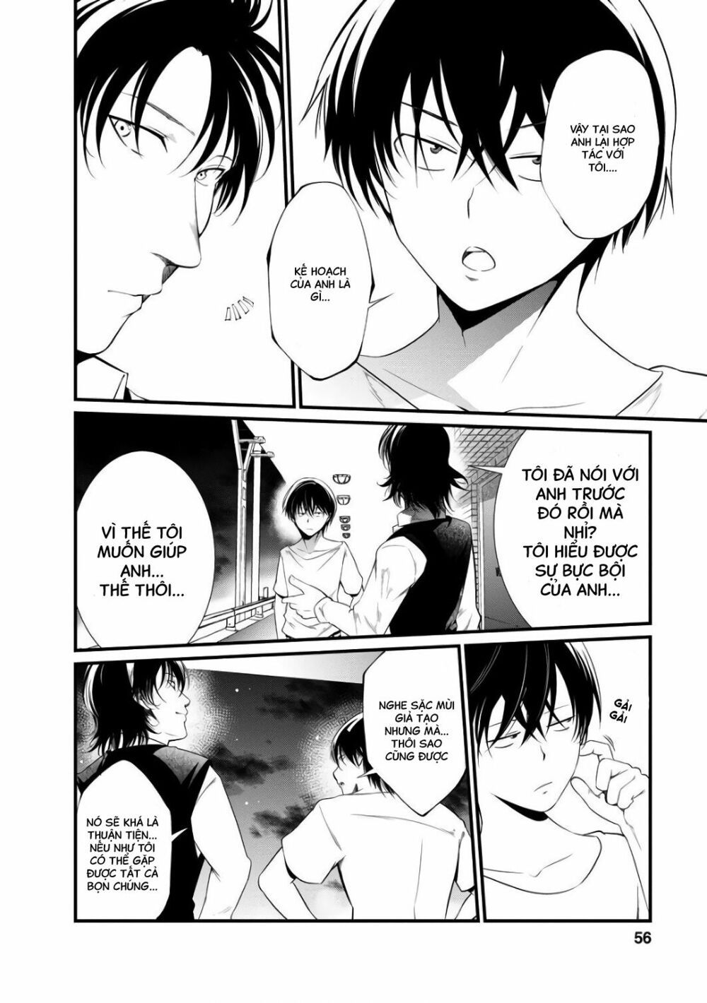 thí nghiệm ngục tù chapter 40 27