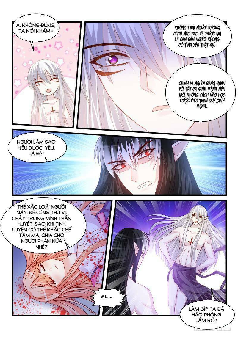 dạy bảo ma vương lão công 2 chapter 156 6