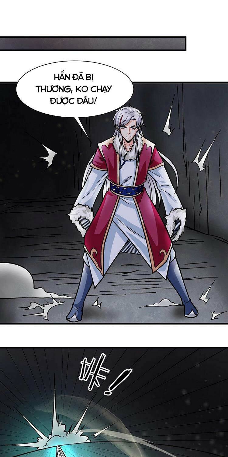 võ đạo độc tôn chapter 325 5
