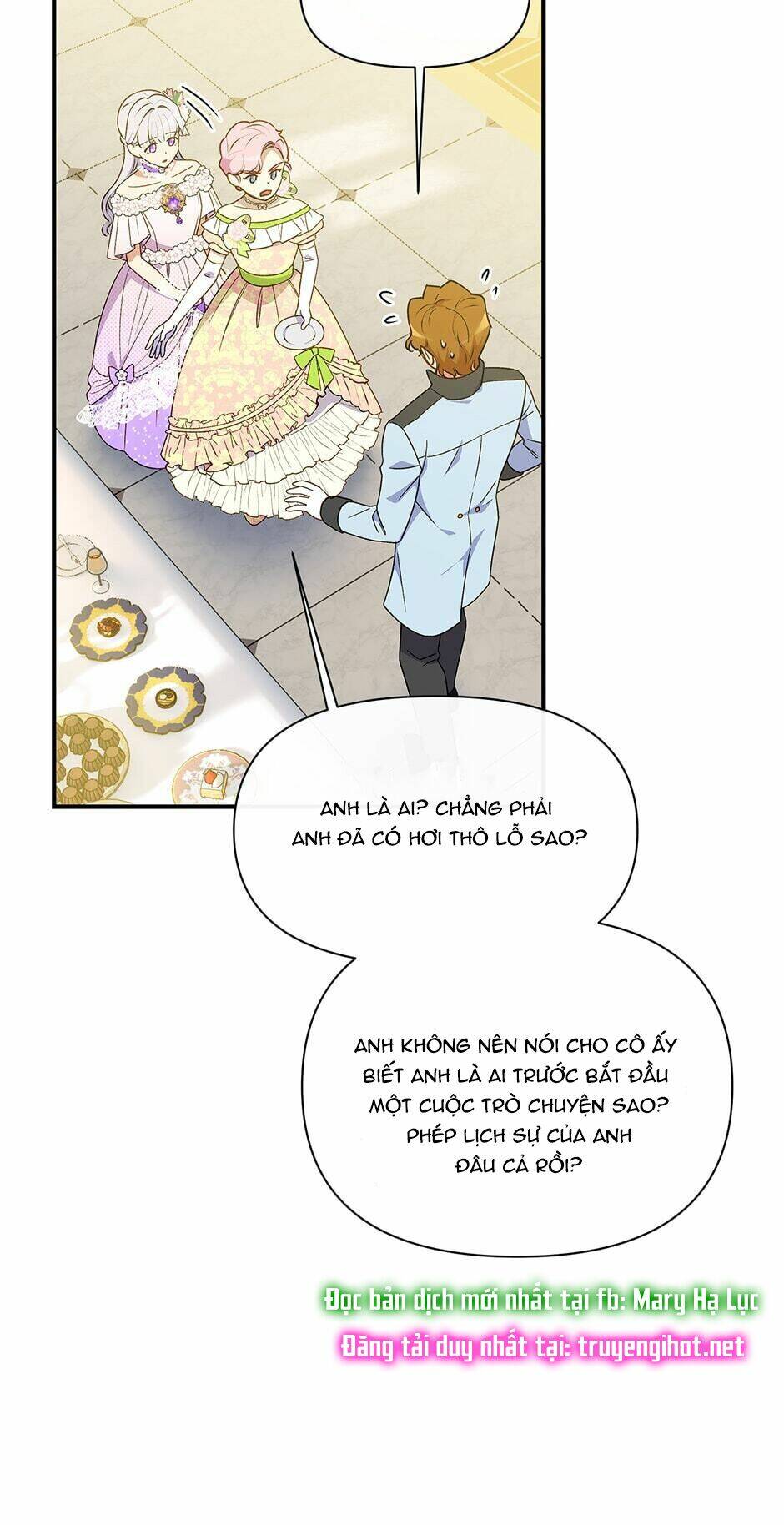 khế ước của nữ công tước quái vật chapter 87 22