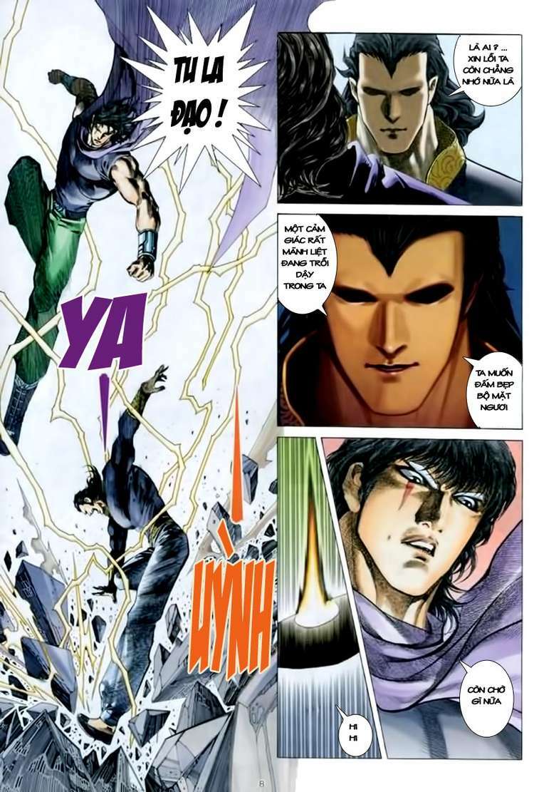 võ thần chapter 145 8