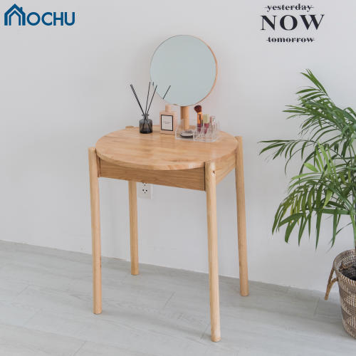 Bàn Trang Điểm Gỗ OCHU - Dressing Table - Natural