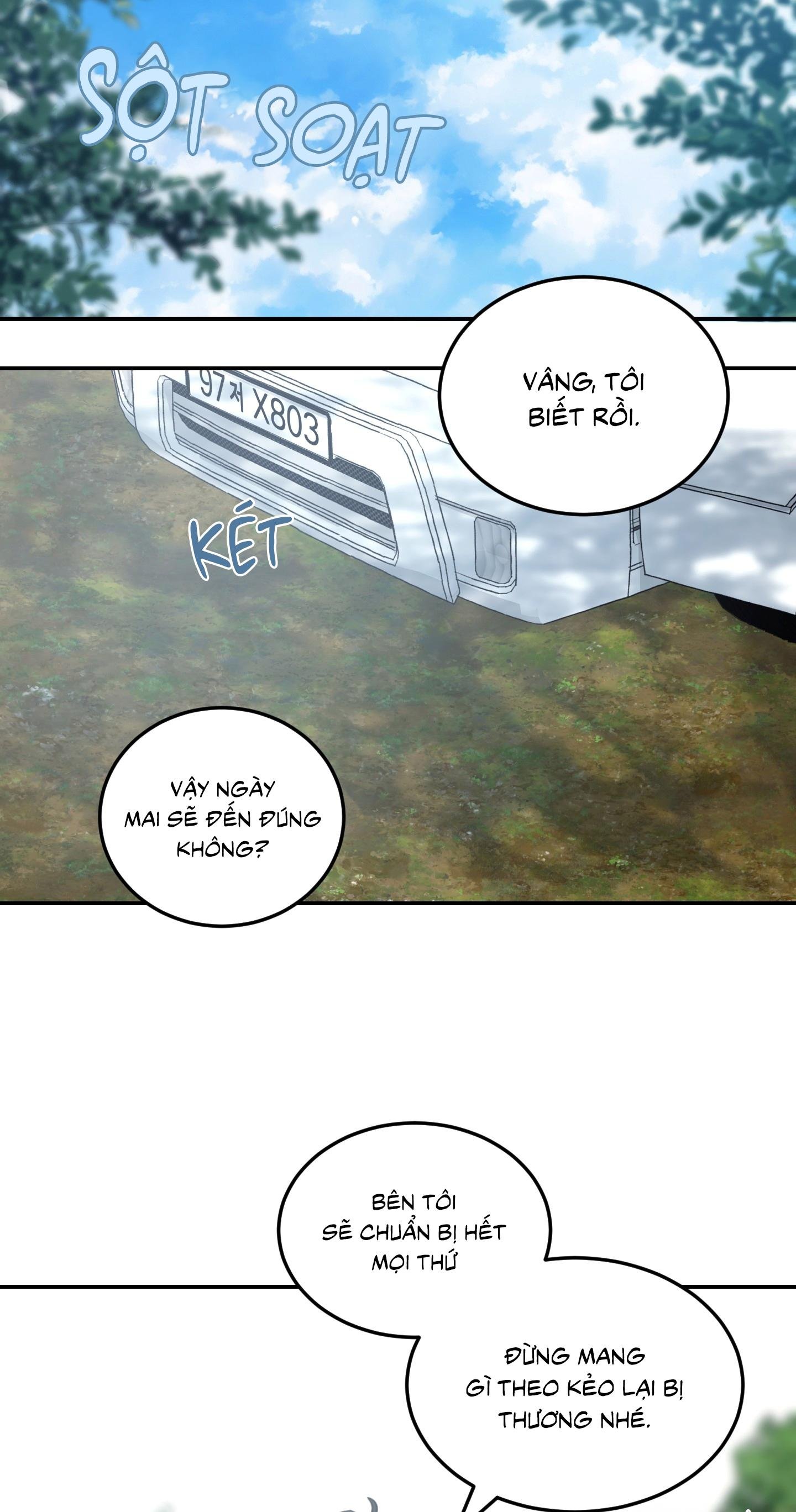 ngôi nhà hướng mặt trời mọc chapter 44 16