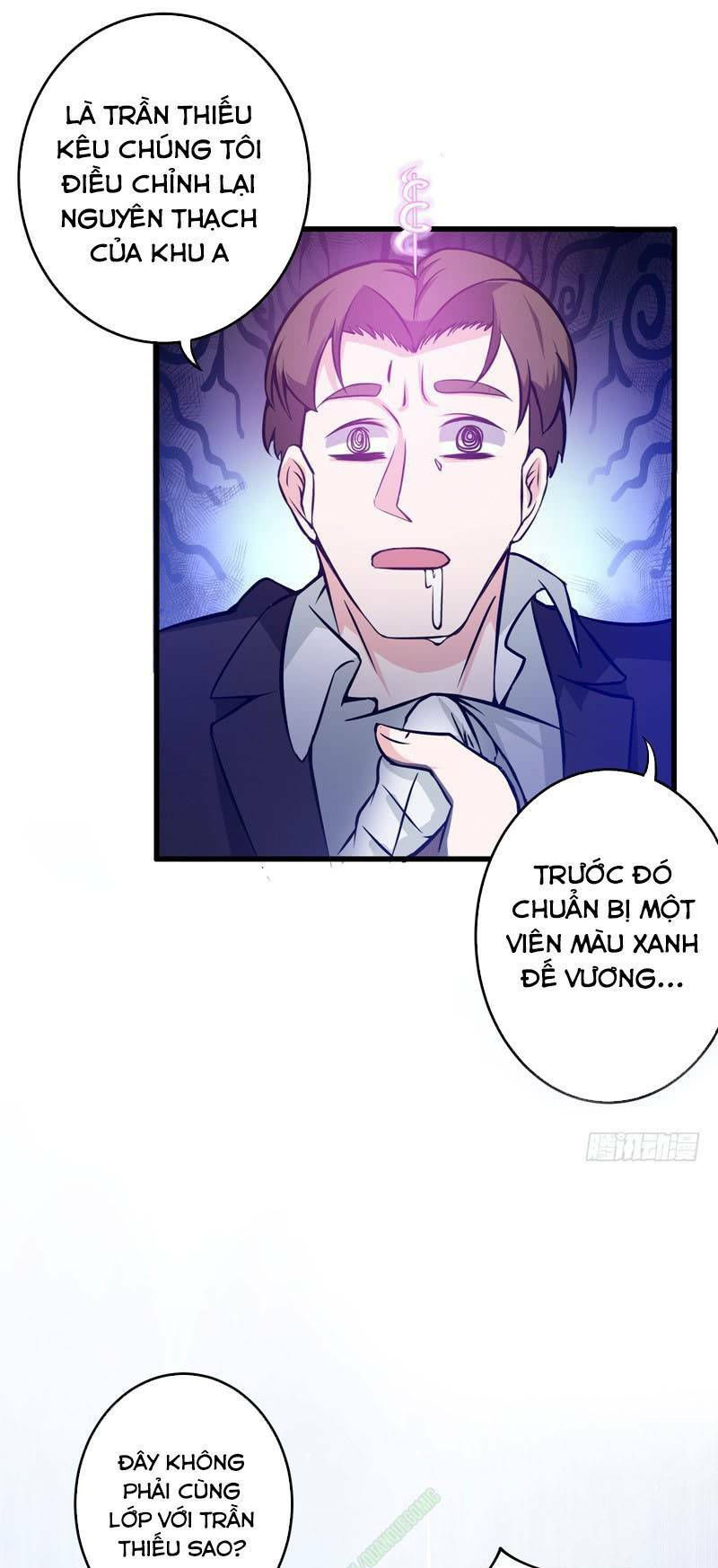 tối cường thần y tại đô thị chapter 18 20