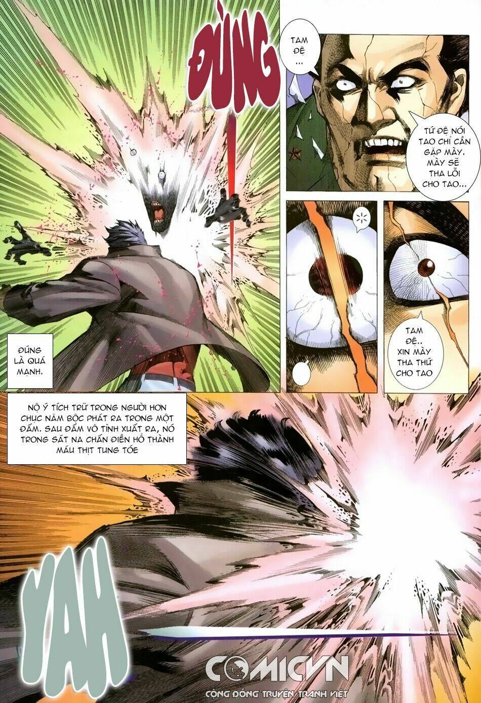 xích trụ phạn đường chapter 20.2 4