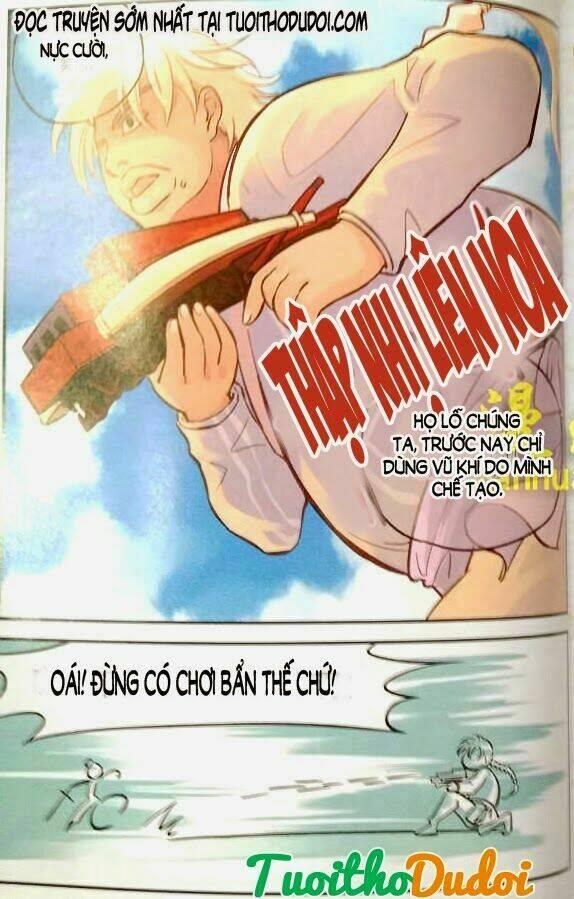 hoa phi hoa chapter 5 24