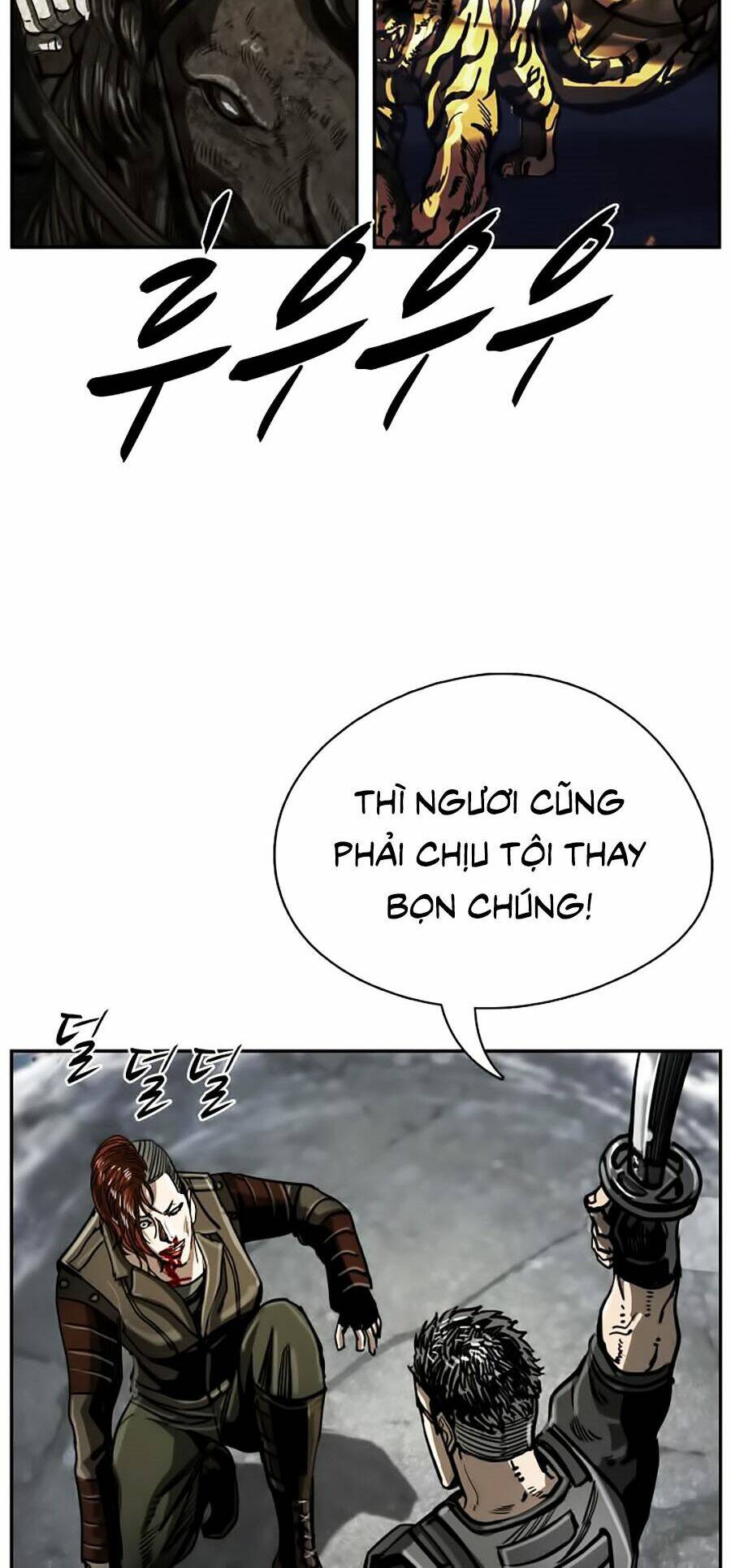 thợ săn đầu tiên chapter 31 77